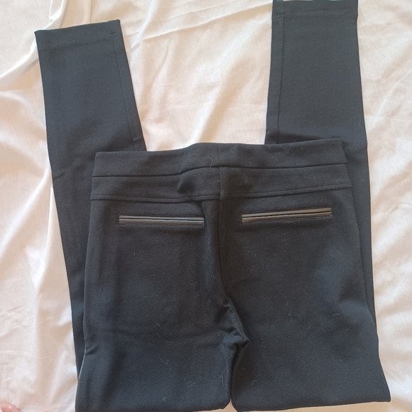 Joe Fresh Women's Black Pants - Picture 3 of 5